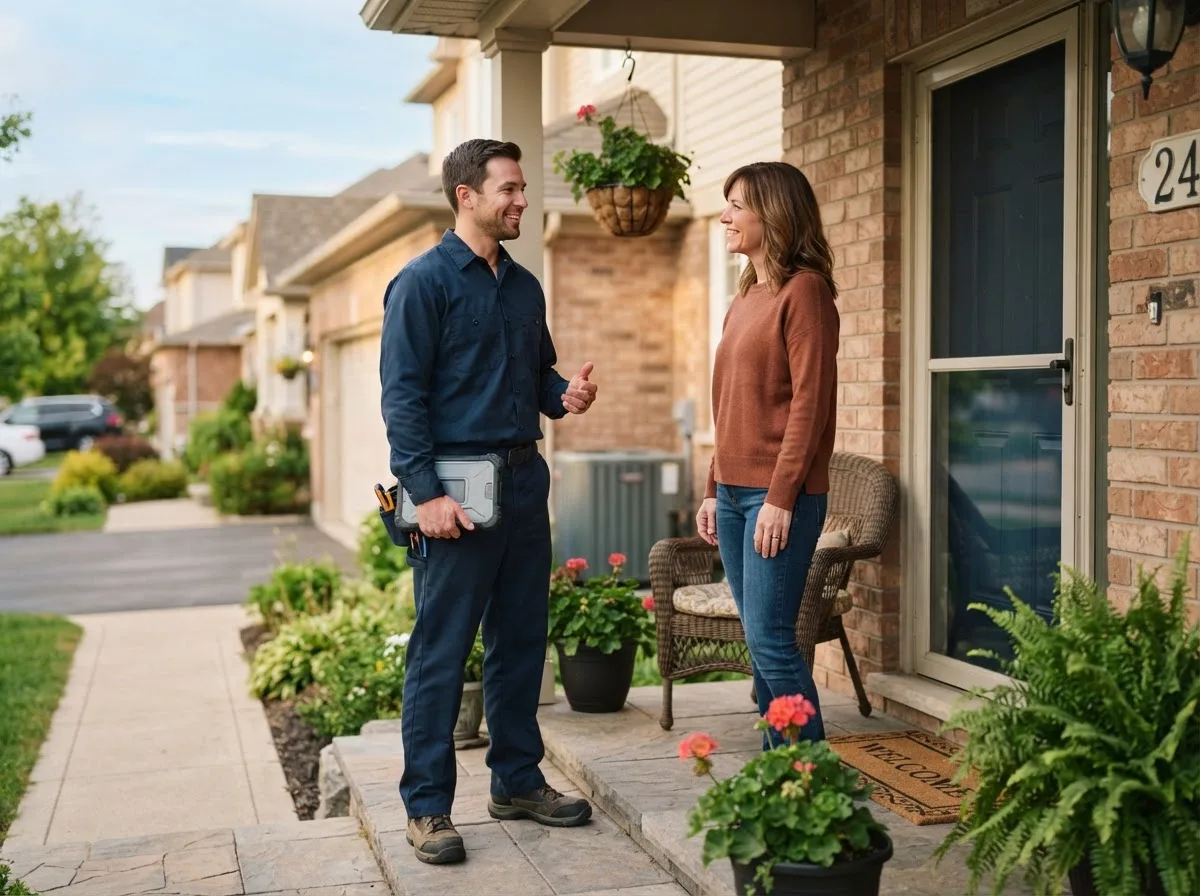 HVAC repair FAQs for Marcus, WA
